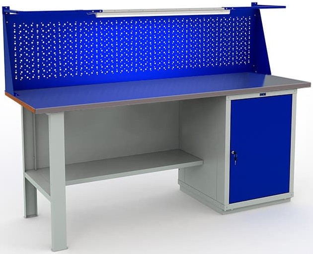 Верстак Expert W200.F2/WS1.011.W купить в Тюмени Верстак Expert W200.F2/WS1.011.W купить в Тюмени