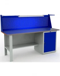Верстак Expert W200.F2/WS1.011.W Верстак Expert W200.F2/WS1.011.W