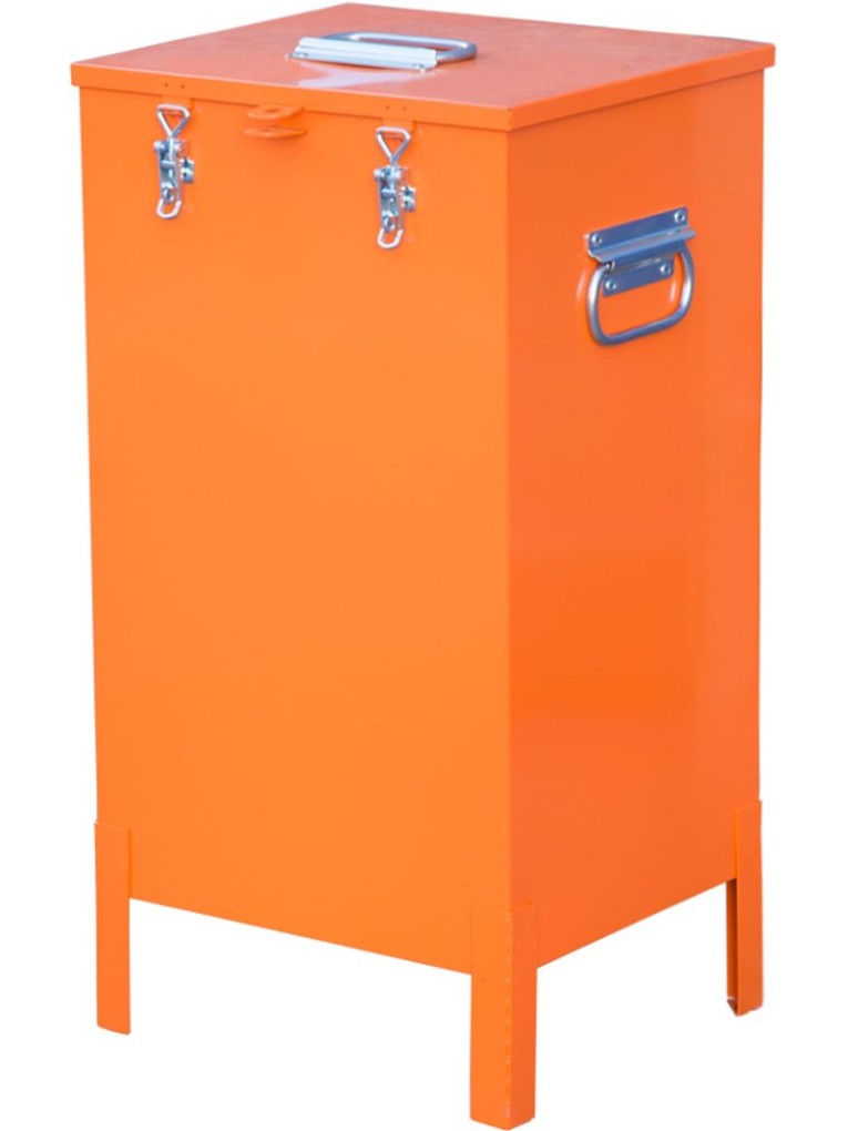 Контейнер КРЛ ВЕ-СГ 1 для ртутных ламп 350х300х580 мм купить в Тюмени Контейнер КРЛ ВЕ-СГ 1 для ртутных ламп 350х300х580 мм купить в Тюмени