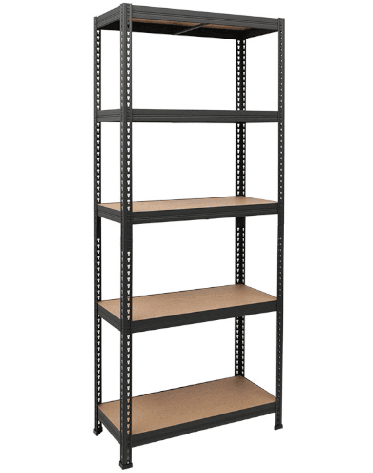 Стеллаж быстросборный ЛОФТ (SBL) 2000x750x350 5 полок купить в Тюмени Стеллаж быстросборный ЛОФТ (SBL) 2000x750x350 5 полок купить в Тюмени