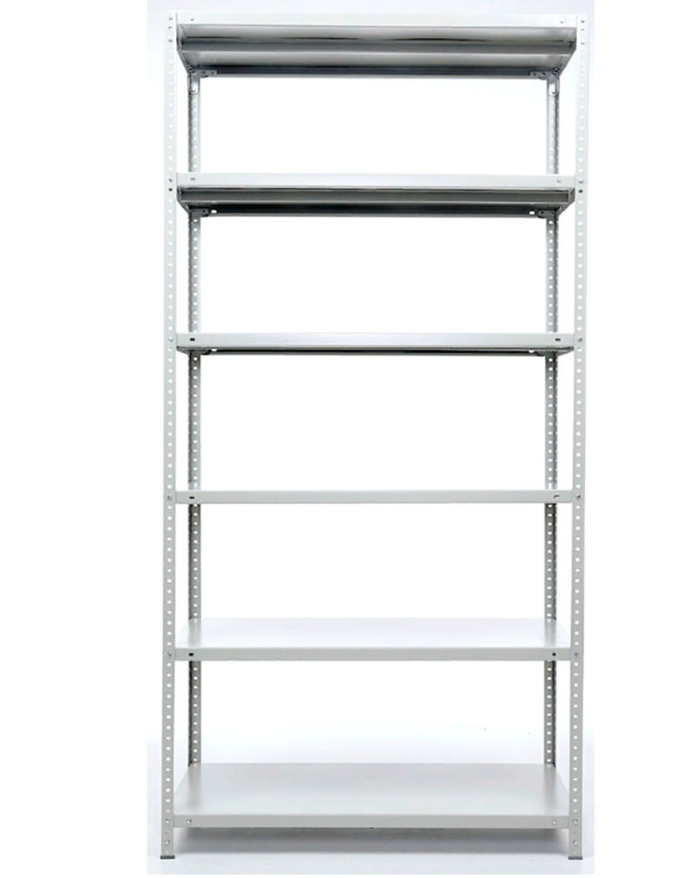 Стеллаж MS Standart 1600х1000х500 6 полок купить в Тюмени Стеллаж MS Standart 1600х1000х500 6 полок купить в Тюмени