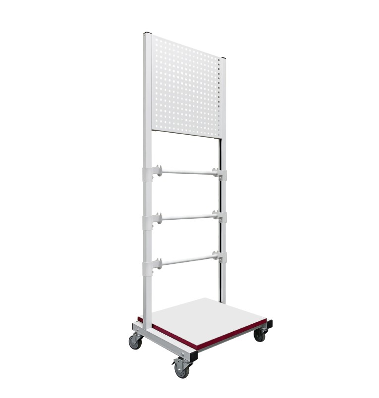 Стойка подкатная для рулонов Gresson СРТ купить в Тюмени