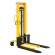 Ручной гидравлический штабелер SDA 1530 (1500 кг; 3 м; вилы 300-850 мм) SMARTLIFT (SMART) купить в Тюмени