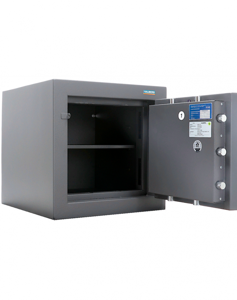 Взломостойкий сейф Valberg Форт 50 купить в Тюмени Взломостойкий сейф Valberg Форт 50 купить в Тюмени