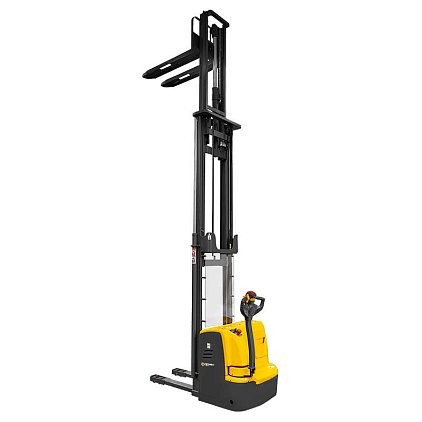 Штабелер электрический самоходный CDDR15-III (1500 кг; 3,5 м; 24В / 200Ач) SMARTLIFT (SMART) купить в Тюмени Штабелер электрический самоходный CDDR15-III (1500 кг; 3,5 м; 24В / 200Ач) SMARTLIFT (SMART) купить в Тюмени