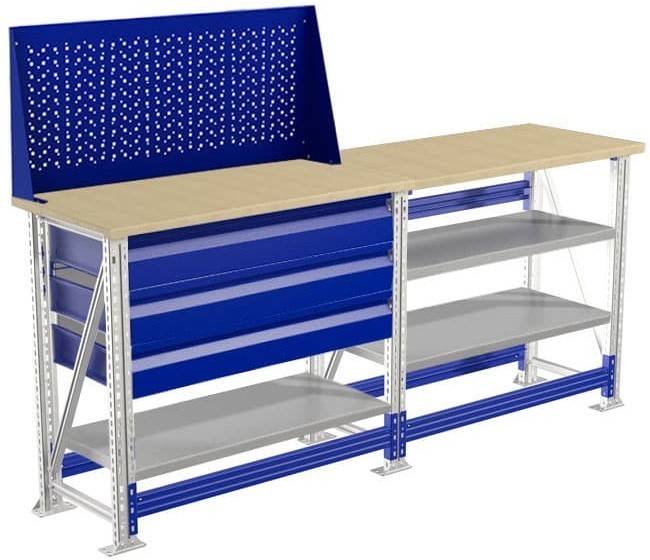 Верстак Master M100.MF1 / MF1 / MF1.311.002 купить в Тюмени Верстак Master M100.MF1 / MF1 / MF1.311.002 купить в Тюмени