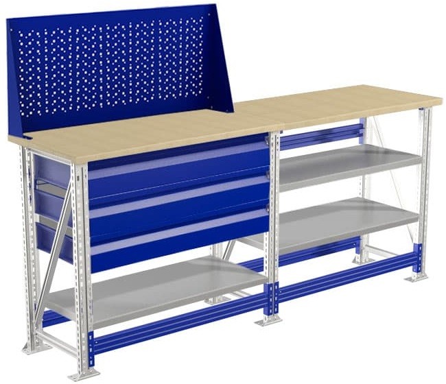 Верстак Master M100.MF1 / MF1 / MF1.311.002 купить в Тюмени Верстак Master M100.MF1 / MF1 / MF1.311.002 купить в Тюмени