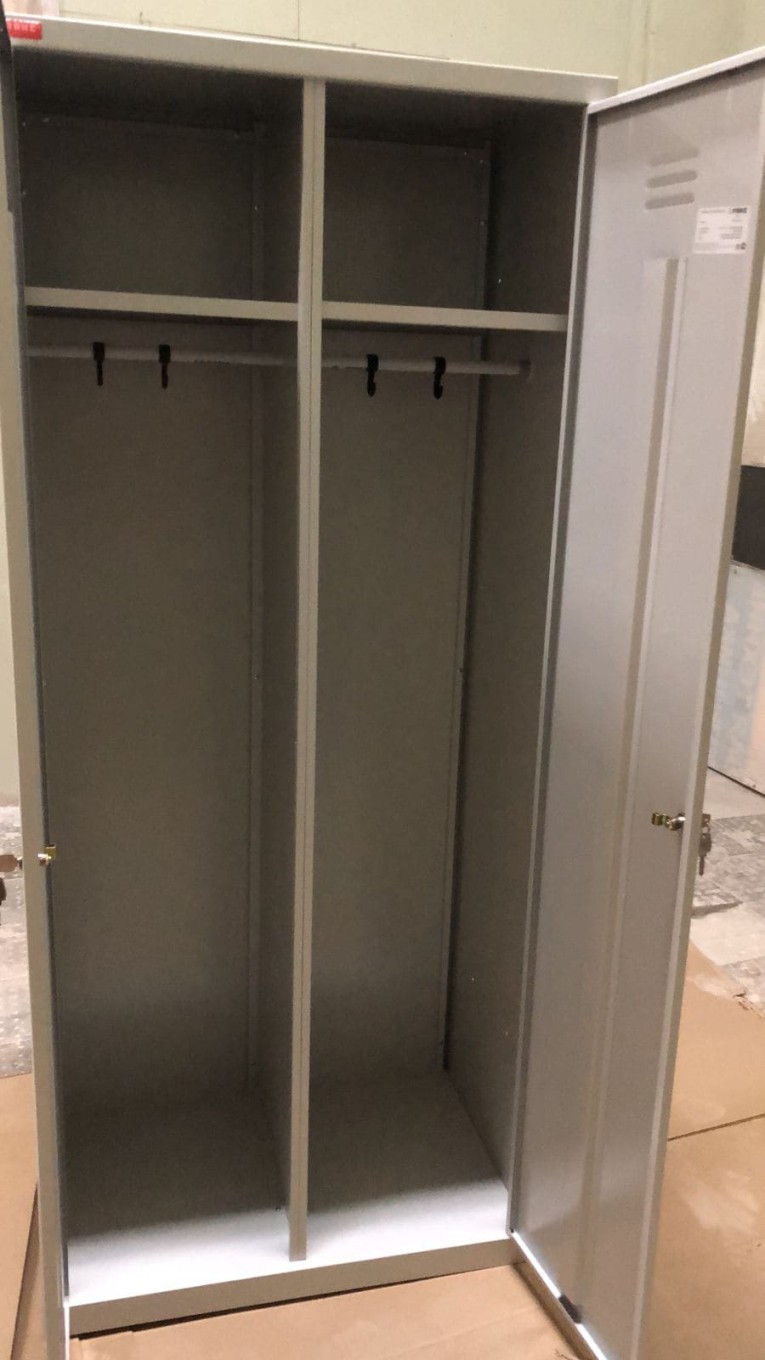 Шкаф для раздевалок ШРМ-АК-800 купить в Тюмени Шкаф для раздевалок ШРМ-АК-800 купить в Тюмени