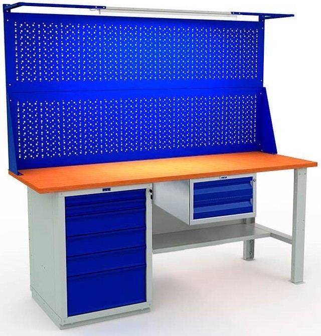 Верстак Expert W200.WS6/F2.121 купить в Тюмени Верстак Expert W200.WS6/F2.121 купить в Тюмени