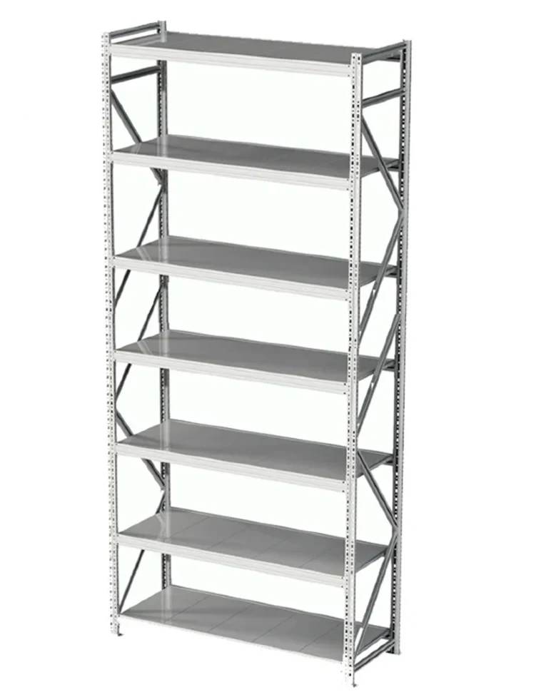 Стеллаж MS Profi 2000х1800х1000 7 полок купить в Тюмени Стеллаж MS Profi 2000х1800х1000 7 полок купить в Тюмени