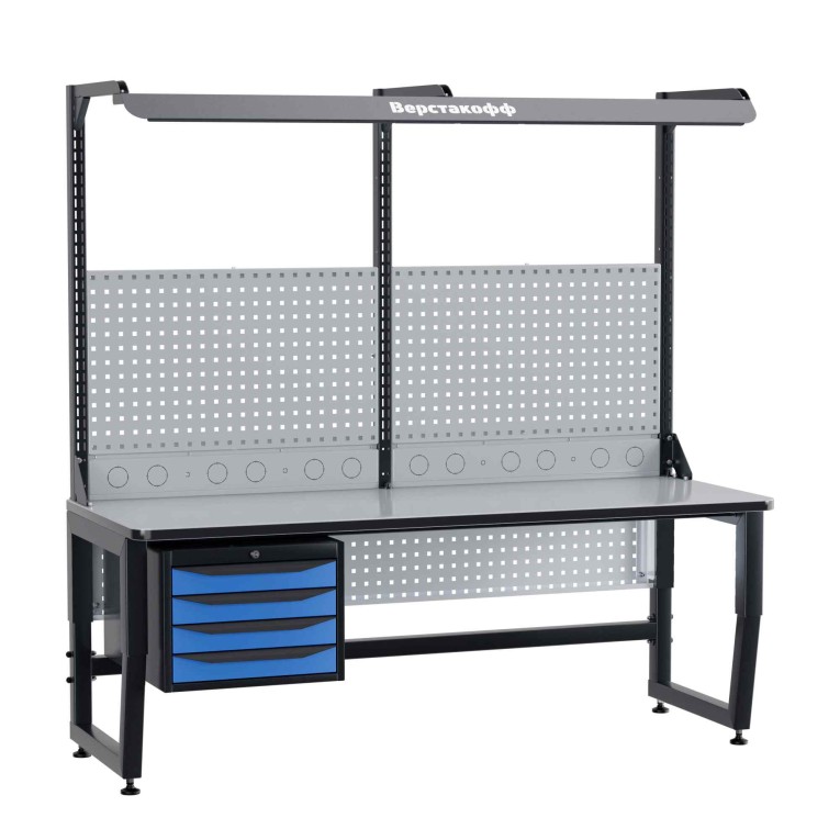 Антистатический стол SPC A18.4-1FR купить в Тюмени Антистатический стол SPC A18.4-1FR купить в Тюмени