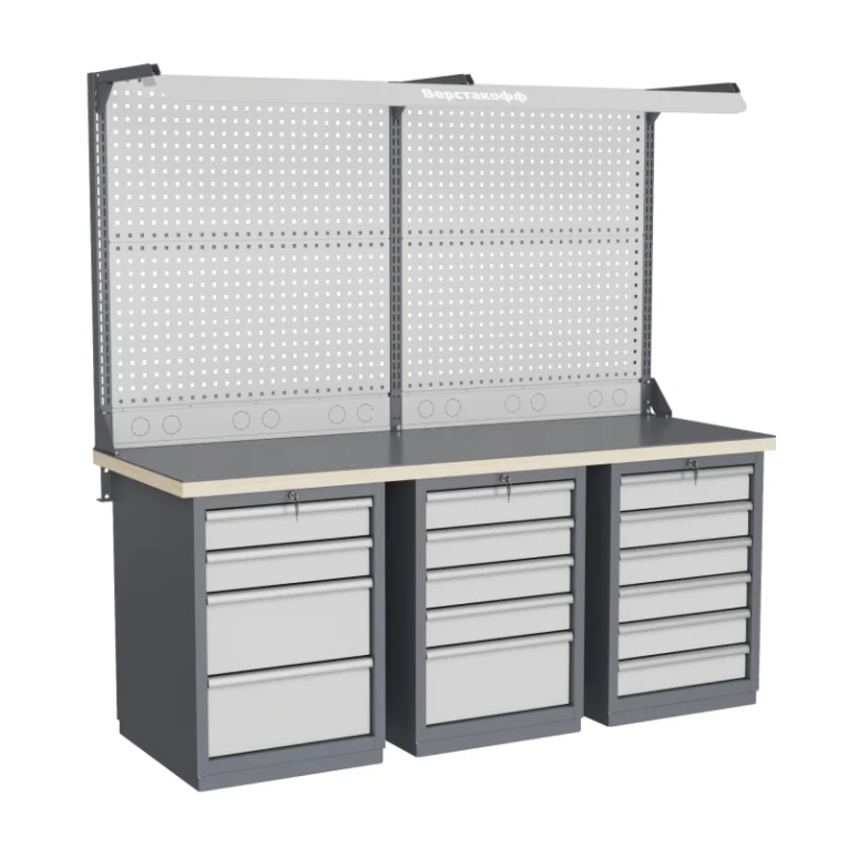 Верстак FBK 205.456-2FR купить в Тюмени Верстак FBK 205.456-2FR купить в Тюмени