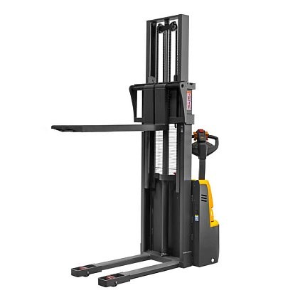 Штабелер электрический самоходный CDD15R-E (N) (1500 кг; 2,5 м; 24В / 105Ач) SMARTLIFT (SMART) купить в Тюмени Штабелер электрический самоходный CDD15R-E (N) (1500 кг; 2,5 м; 24В / 105Ач) SMARTLIFT (SMART) купить в Тюмени