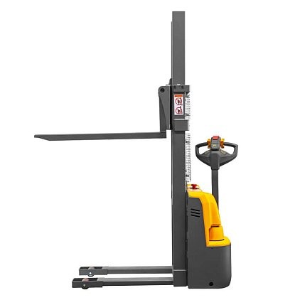 Штабелер электрический самоходный CDD15R-E (N) (1500 кг; 2,5 м; 24В / 105Ач) SMARTLIFT (SMART) купить в Тюмени Штабелер электрический самоходный CDD15R-E (N) (1500 кг; 2,5 м; 24В / 105Ач) SMARTLIFT (SMART) купить в Тюмени