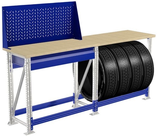 Верстак Master M100.MF1 / MF1 / MF1.110.000 купить в Тюмени Верстак Master M100.MF1 / MF1 / MF1.110.000 купить в Тюмени