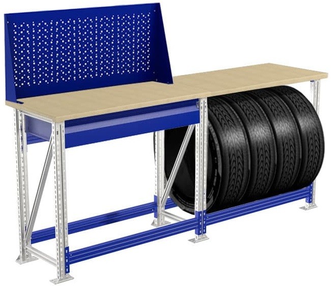 Верстак Master M100.MF1 / MF1 / MF1.110.000 купить в Тюмени Верстак Master M100.MF1 / MF1 / MF1.110.000 купить в Тюмени