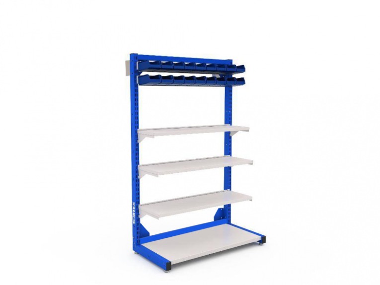 Система хранения SORTEX 1495 №1-2 (односторонняя) купить в Тюмени