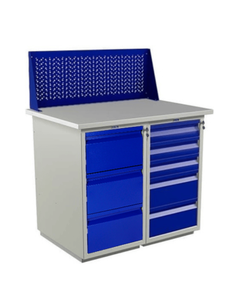 Верстак Практик Profi WT100.WD3/WD5.010 купить в Тюмени