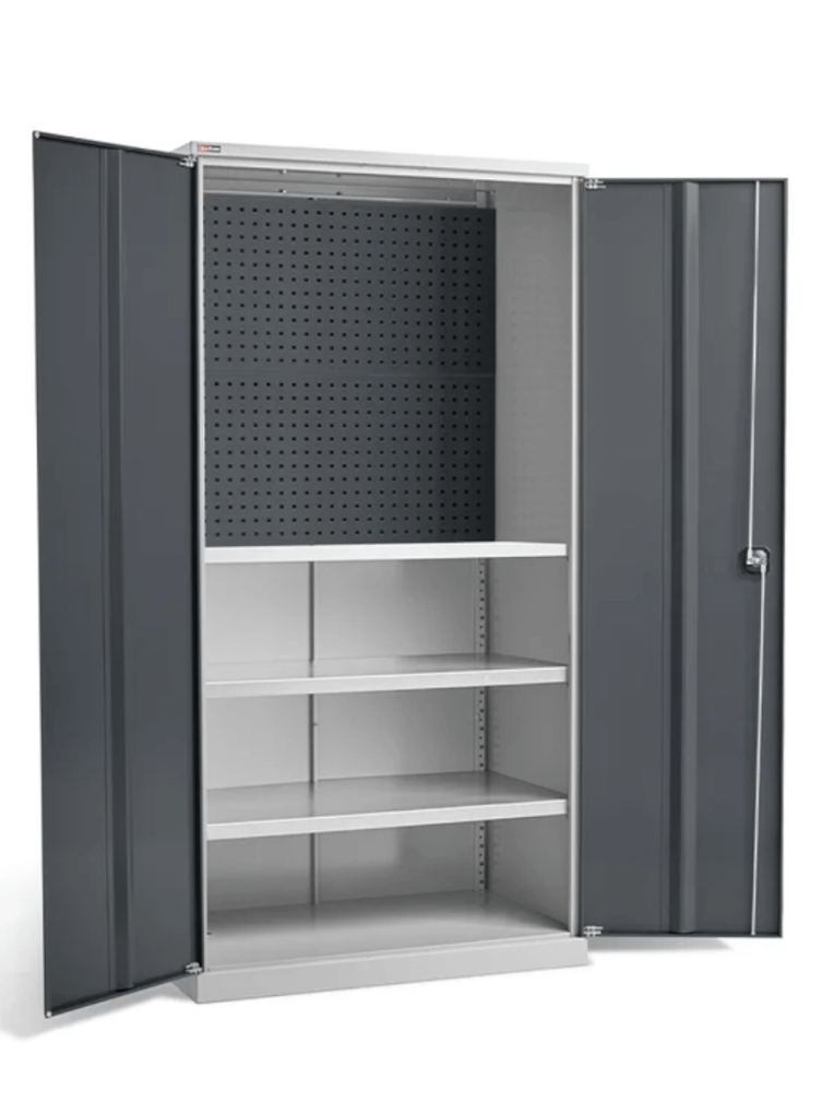 Шкаф инструментальный ДиКом ВЛ-052-03/Б купить в Тюмени Шкаф инструментальный ДиКом ВЛ-052-03/Б купить в Тюмени