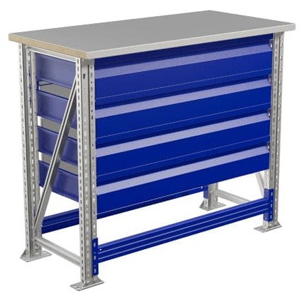 Верстак Master MT100.MF1 / MF1.400 купить в Тюмени Верстак Master MT100.MF1 / MF1.400 купить в Тюмени