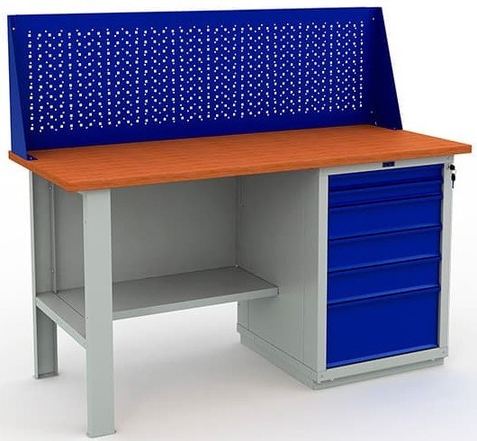 Верстак Expert W160.F2/WS6.010 купить в Тюмени Верстак Expert W160.F2/WS6.010 купить в Тюмени