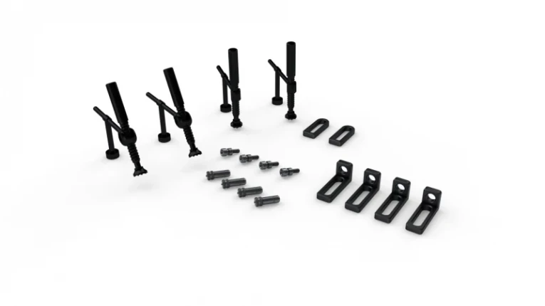 Набор оснастки для сварочного стола №1: Начальный (18 предметов) купить в Тюмени Набор оснастки для сварочного стола №1: Начальный (18 предметов) купить в Тюмени