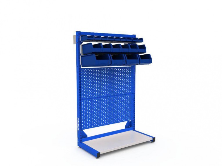 Система хранения SORTEX 1495 №1-3 (односторонняя) купить в Тюмени