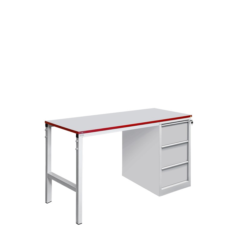 Стол промышленный Gresson СП-1500Т3 ESD купить в Тюмени