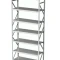 Стеллаж MS Profi 2500х1200х500 7 полок