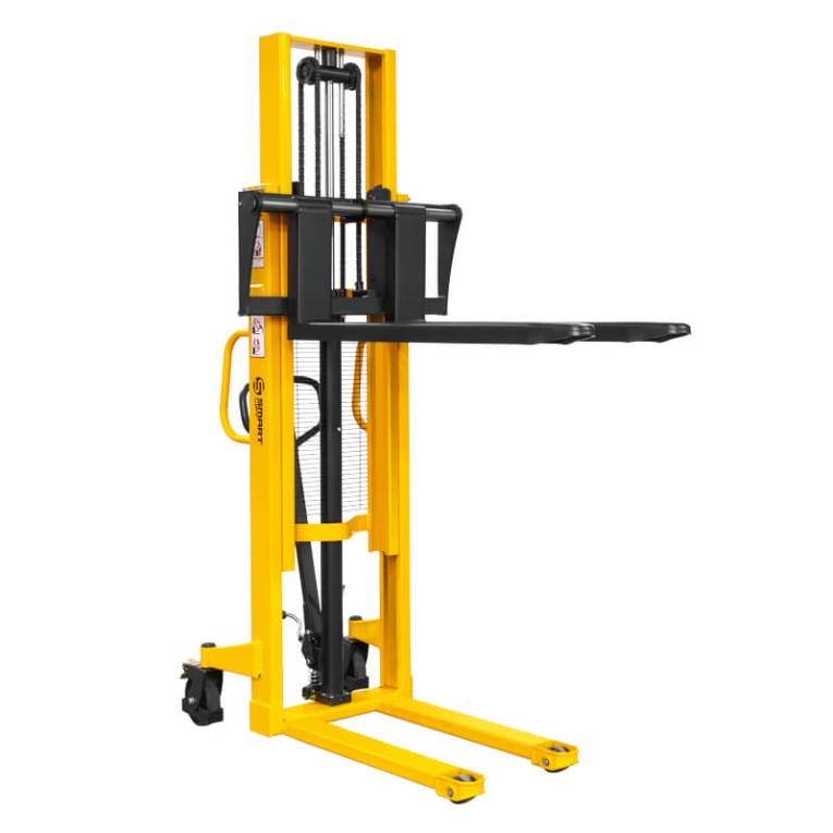 Ручной гидравлический штабелер SDA 1025 (1000 кг; 2,5 м; вилы 300-850 мм) SMARTLIFT (SMART) купить в Тюмени Ручной гидравлический штабелер SDA 1025 (1000 кг; 2,5 м; вилы 300-850 мм) SMARTLIFT (SMART) купить в Тюмени