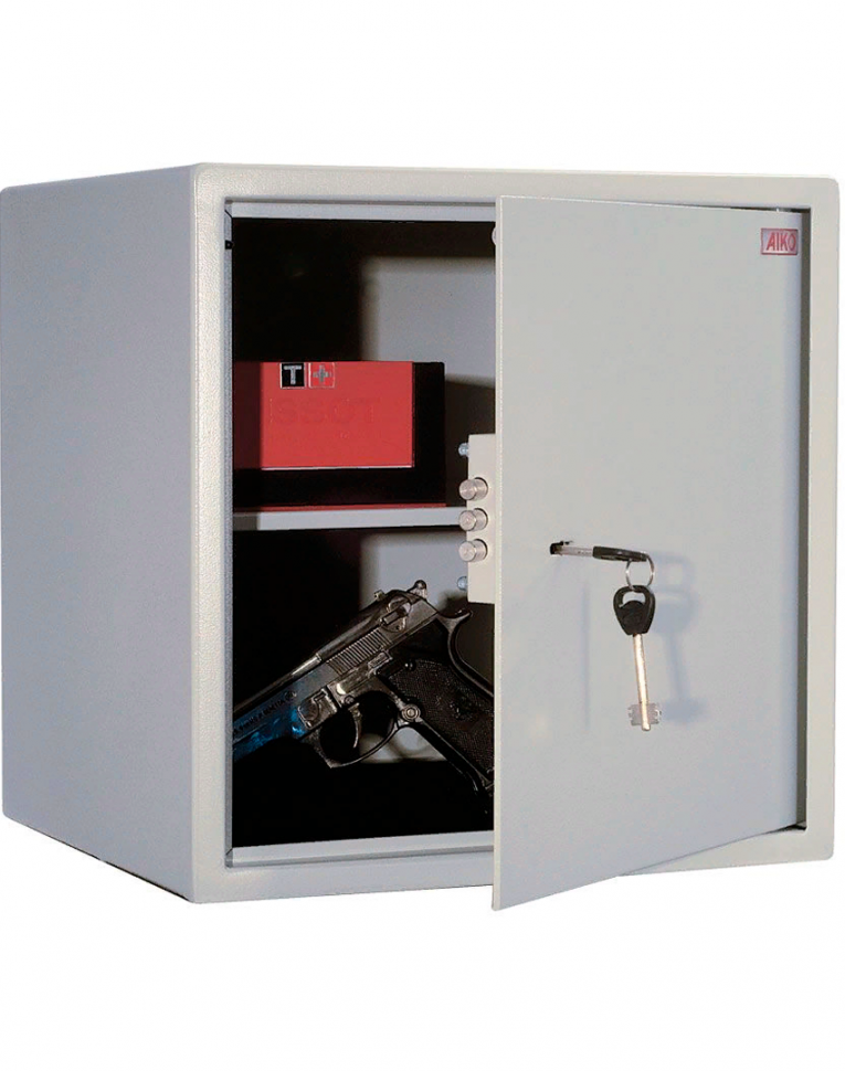 Офисный сейф Aiko Т-40 KL купить в Тюмени Офисный сейф Aiko Т-40 KL купить в Тюмени