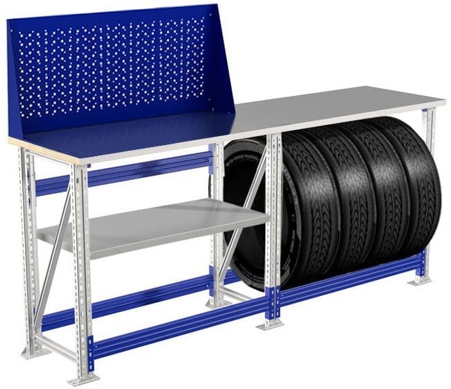 Верстак Master MT100.MF1 / MF1 / MF1.011.000 купить в Тюмени Верстак Master MT100.MF1 / MF1 / MF1.011.000 купить в Тюмени