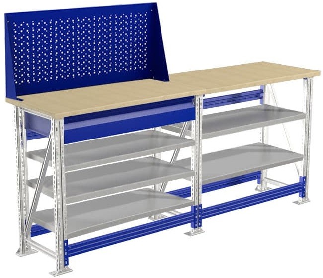 Верстак Master M100.MF1 / MF1 / MF1.113.002 купить в Тюмени Верстак Master M100.MF1 / MF1 / MF1.113.002 купить в Тюмени