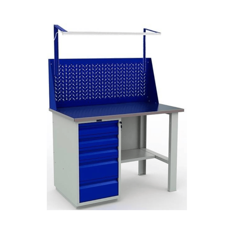 Верстак Profi WT120.WD5/F1.011 купить в Тюмени Верстак Profi WT120.WD5/F1.011 купить в Тюмени