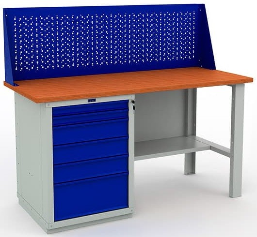 Верстак Expert W160.WS6/F2.010 купить в Тюмени Верстак Expert W160.WS6/F2.010 купить в Тюмени