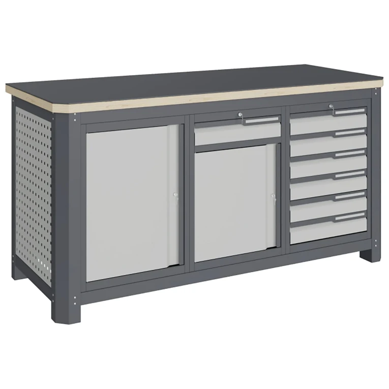 Верстак MCN 1552.S678 купить в Тюмени Верстак MCN 1552.S678 купить в Тюмени