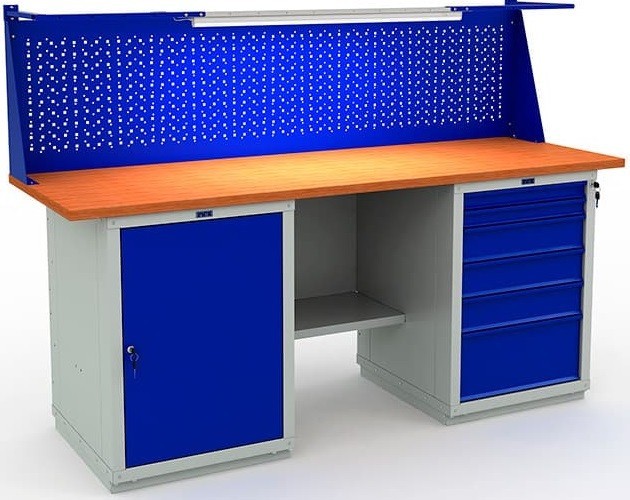 Верстак Expert W200.WS1/WS6.011 купить в Тюмени