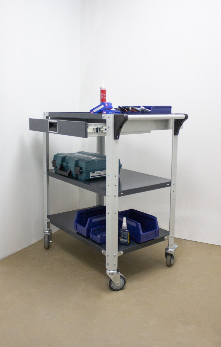 Тележка SMART 1-1М купить в Тюмени Тележка SMART 1-1М купить в Тюмени