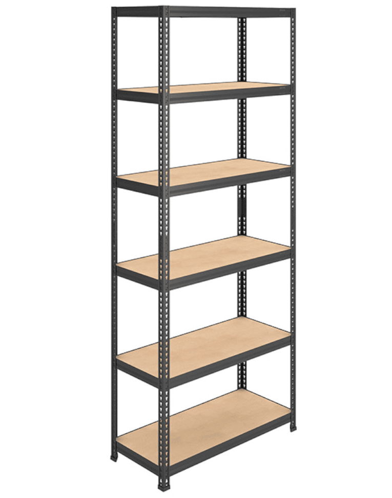 Стеллаж быстросборный ЛОФТ (SBL) 2200x900x450 6 полок купить в Тюмени Стеллаж быстросборный ЛОФТ (SBL) 2200x900x450 6 полок купить в Тюмени