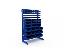 Система хранения SORTEX 1495 №1-4 (односторонняя) Система хранения SORTEX 1495 №1-4 (односторонняя)