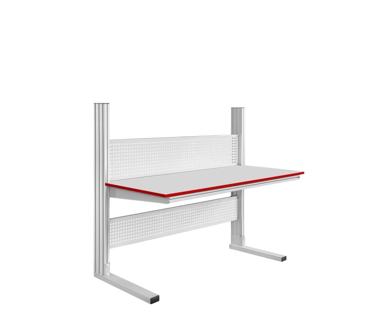 Стол промышленный Gresson СПП-1500КП ESD купить в Тюмени Стол промышленный Gresson СПП-1500КП ESD купить в Тюмени