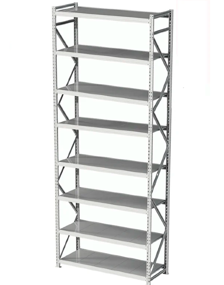 Стеллаж MS Profi 2500х1200х500 8 полок купить в Тюмени