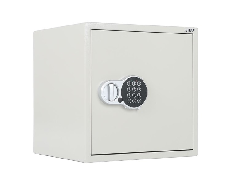 Офисный сейф Aiko Т-40 EL купить в Тюмени Офисный сейф Aiko Т-40 EL купить в Тюмени