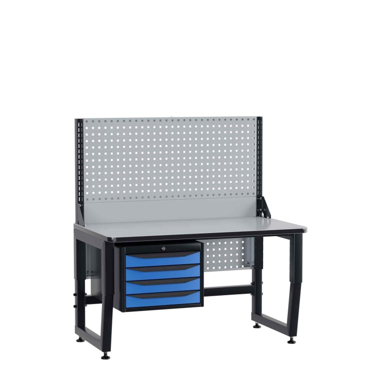 Антистатический стол SPC A12.4-1R купить в Тюмени Антистатический стол SPC A12.4-1R купить в Тюмени