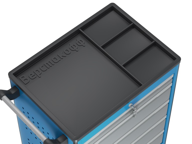 Тележка инструментальная TNC 795.7-1 купить в Тюмени Тележка инструментальная TNC 795.7-1 купить в Тюмени