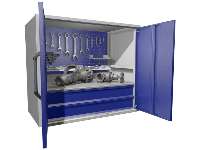 Инструментальный шкаф HARD 1000-021020 купить в Тюмени Инструментальный шкаф HARD 1000-021020 купить в Тюмени