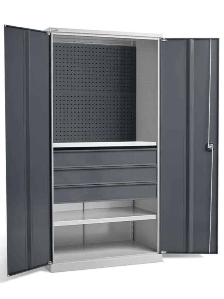 Шкаф инструментальный ДиКом ВЛ-052-07 купить в Тюмени Шкаф инструментальный ДиКом ВЛ-052-07 купить в Тюмени