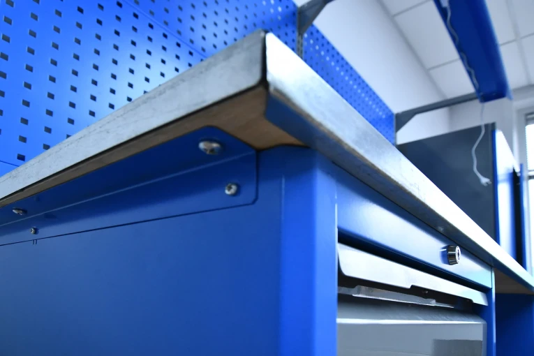 Верстак PRF 161.14.3-2F купить в Тюмени Верстак PRF 161.14.3-2F купить в Тюмени