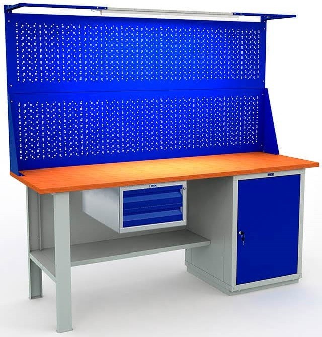 Верстак Expert W200.F2/WS1.121 купить в Тюмени Верстак Expert W200.F2/WS1.121 купить в Тюмени