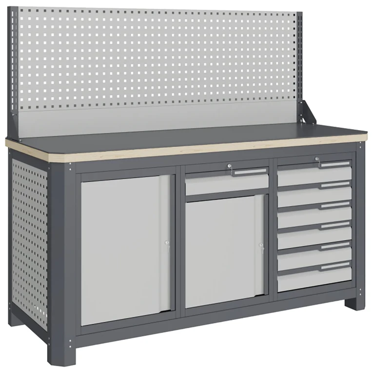 Верстак MCN 1552.S678-1 купить в Тюмени Верстак MCN 1552.S678-1 купить в Тюмени